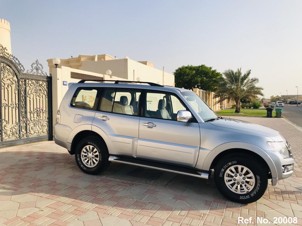  Mitsubishi / Pajero Stock No. 20008